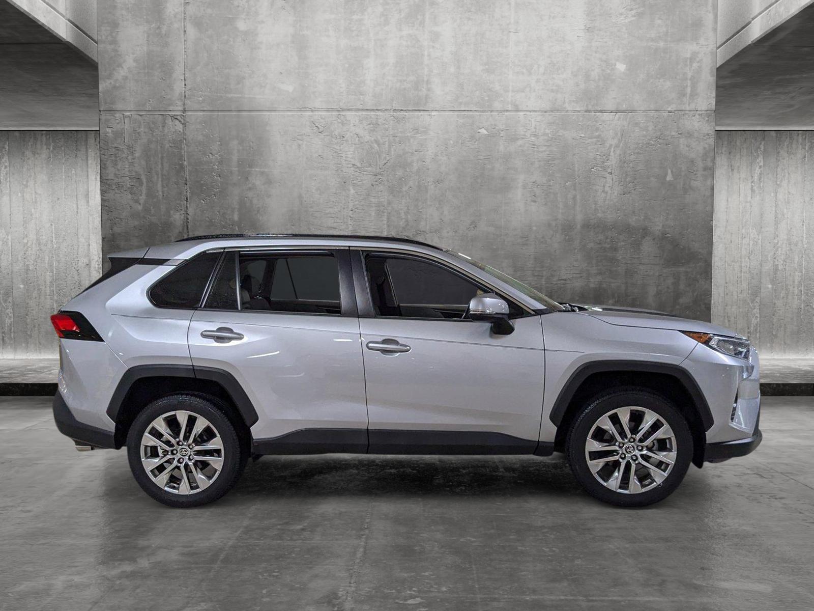 2021 Toyota RAV4 Vehicle Photo in West Palm Beach, FL 33417