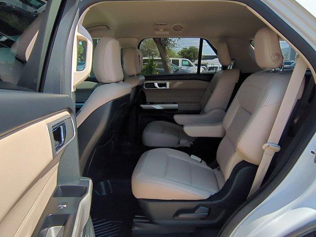 2020 Ford Explorer Vehicle Photo in SELMA, TX 78154-1460