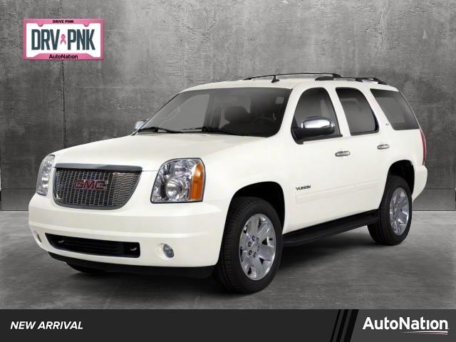 2012 GMC Yukon Vehicle Photo in Cockeysville, MD 21030-2508