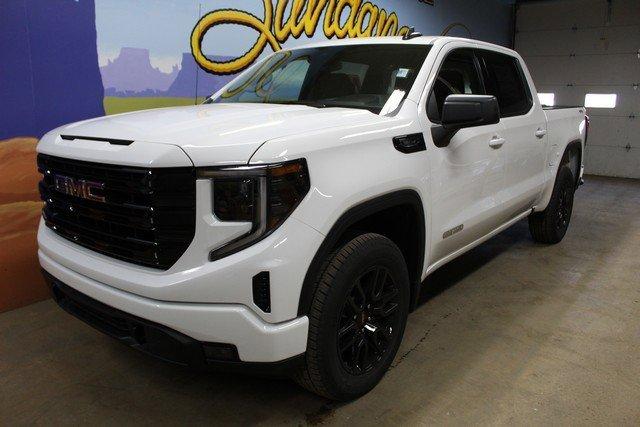 2025 GMC Sierra 1500 Vehicle Photo in ST JOHNS, MI 48879-1562