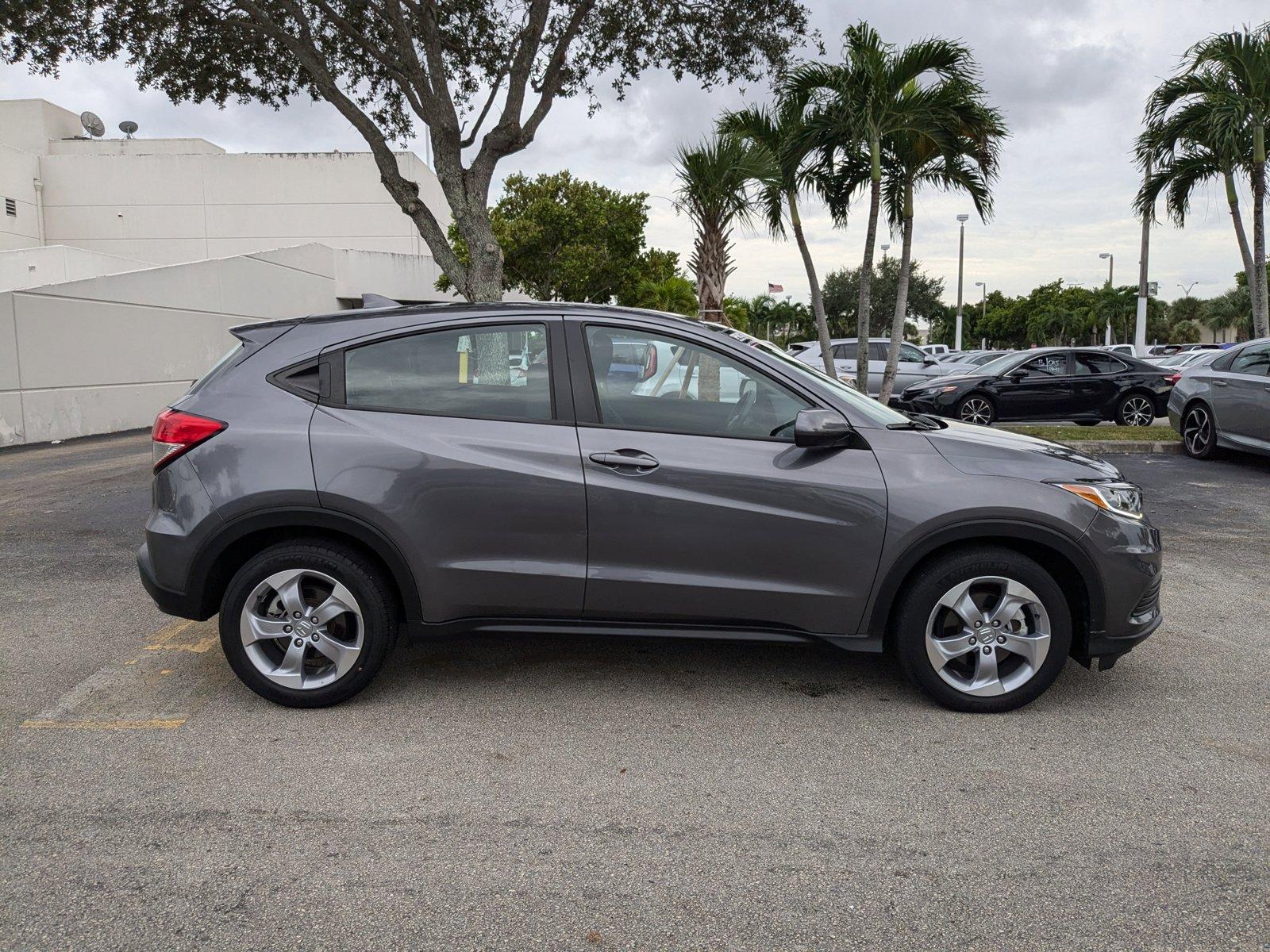 2022 Honda HR-V Vehicle Photo in Miami, FL 33015