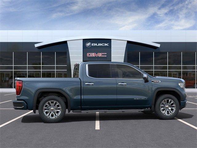 2025 GMC Sierra 1500 Vehicle Photo in JACKSON, MI 49202-1834