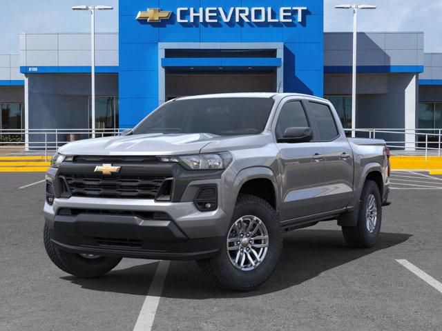 2024 Chevrolet Colorado Vehicle Photo in HOUSTON, TX 77083-5701