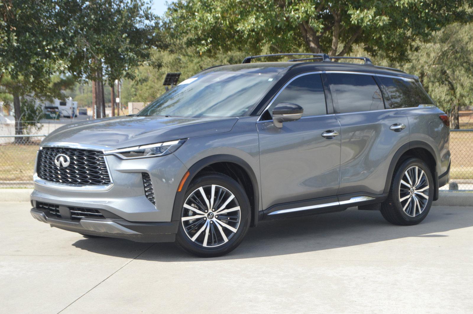 2024 INFINITI QX60 Vehicle Photo in Houston, TX 77090