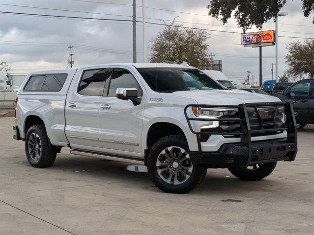 2024 Chevrolet Silverado 1500 Vehicle Photo in SELMA, TX 78154-1460