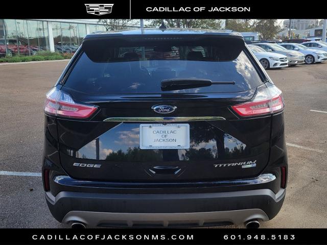 2020 Ford Edge Vehicle Photo in RIDGELAND, MS 39157-4406