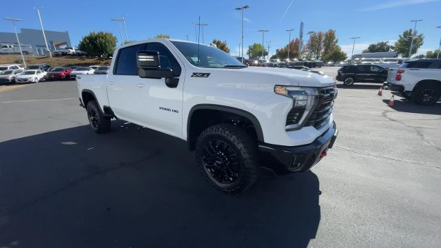 2025 Chevrolet Silverado 2500 HD Vehicle Photo in SALINAS, CA 93907-2500