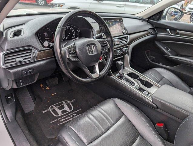 2020 Honda Accord Sedan Vehicle Photo in Greeley, CO 80634-8763