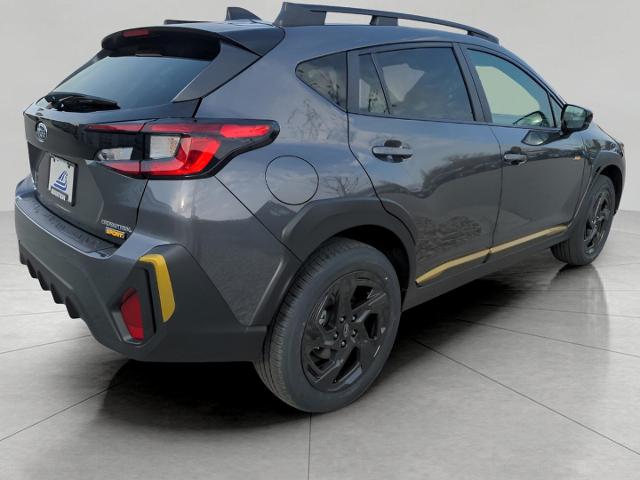 2024 Subaru Crosstrek Vehicle Photo in Green Bay, WI 54304