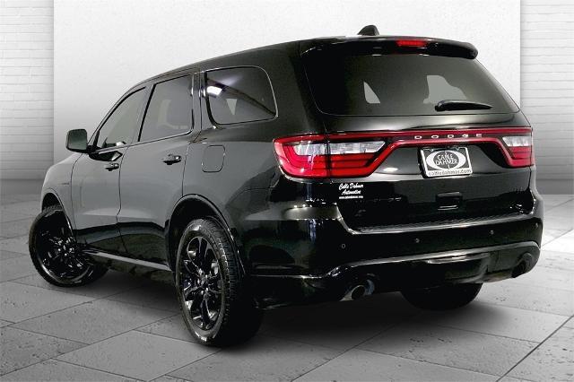 2020 Dodge Durango Vehicle Photo in Kansas City, MO 64114