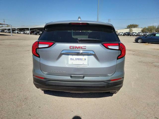 2024 GMC Terrain Vehicle Photo in MIDLAND, TX 79703-7718