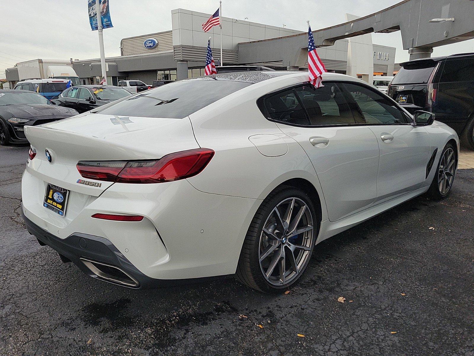 2020 BMW M850i Vehicle Photo in Plainfield, IL 60586