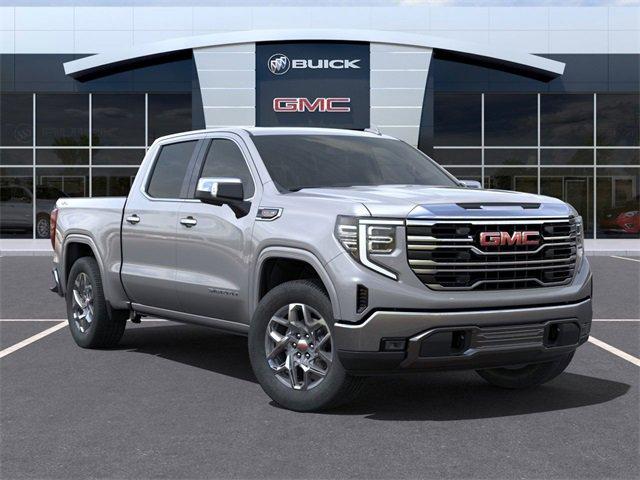 2025 GMC Sierra 1500 Vehicle Photo in JACKSON, MI 49202-1834