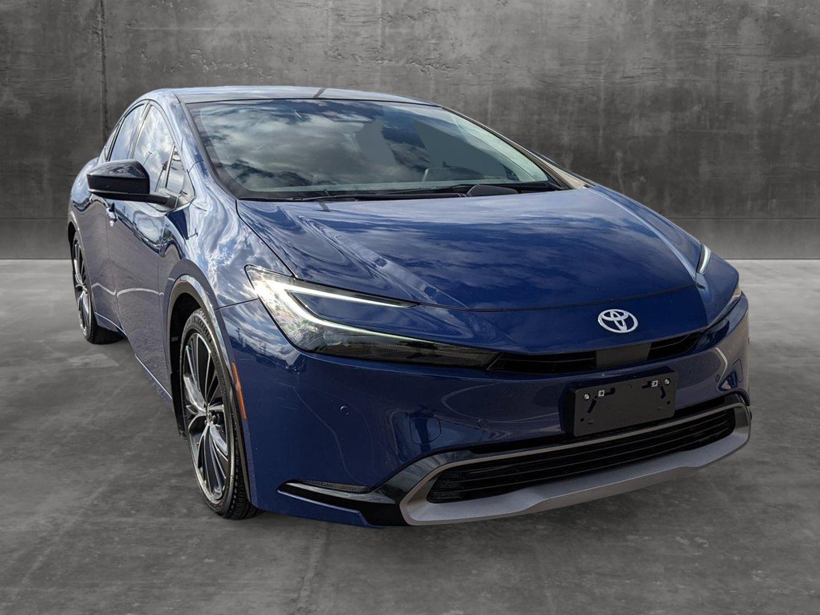 2023 Toyota Prius Vehicle Photo in Austin, TX 78728