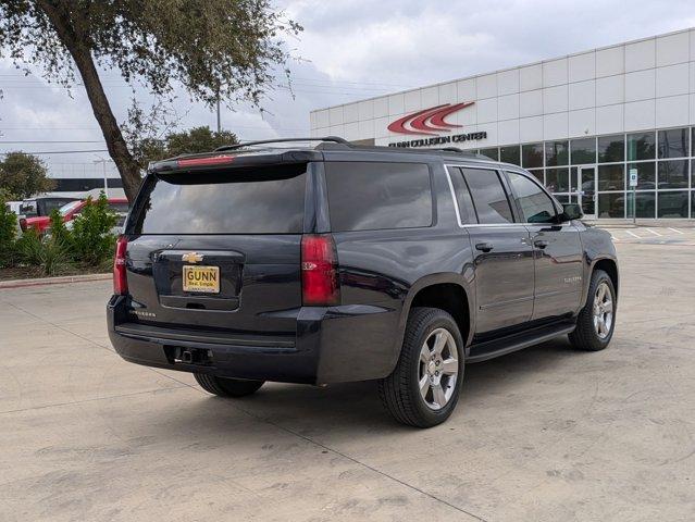 2018 Chevrolet Suburban Vehicle Photo in SELMA, TX 78154-1460