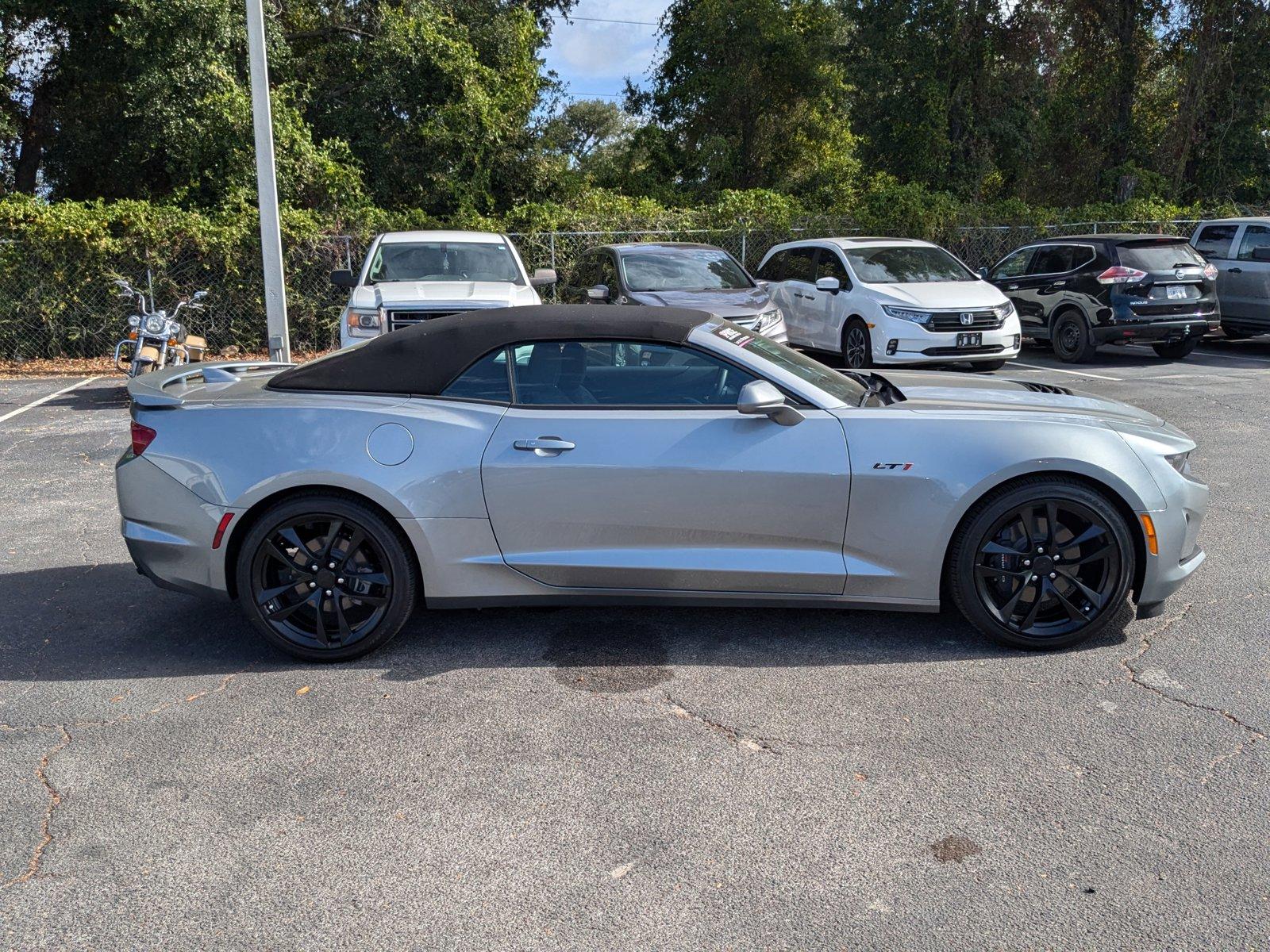 2023 Chevrolet Camaro Vehicle Photo in Panama City, FL 32401