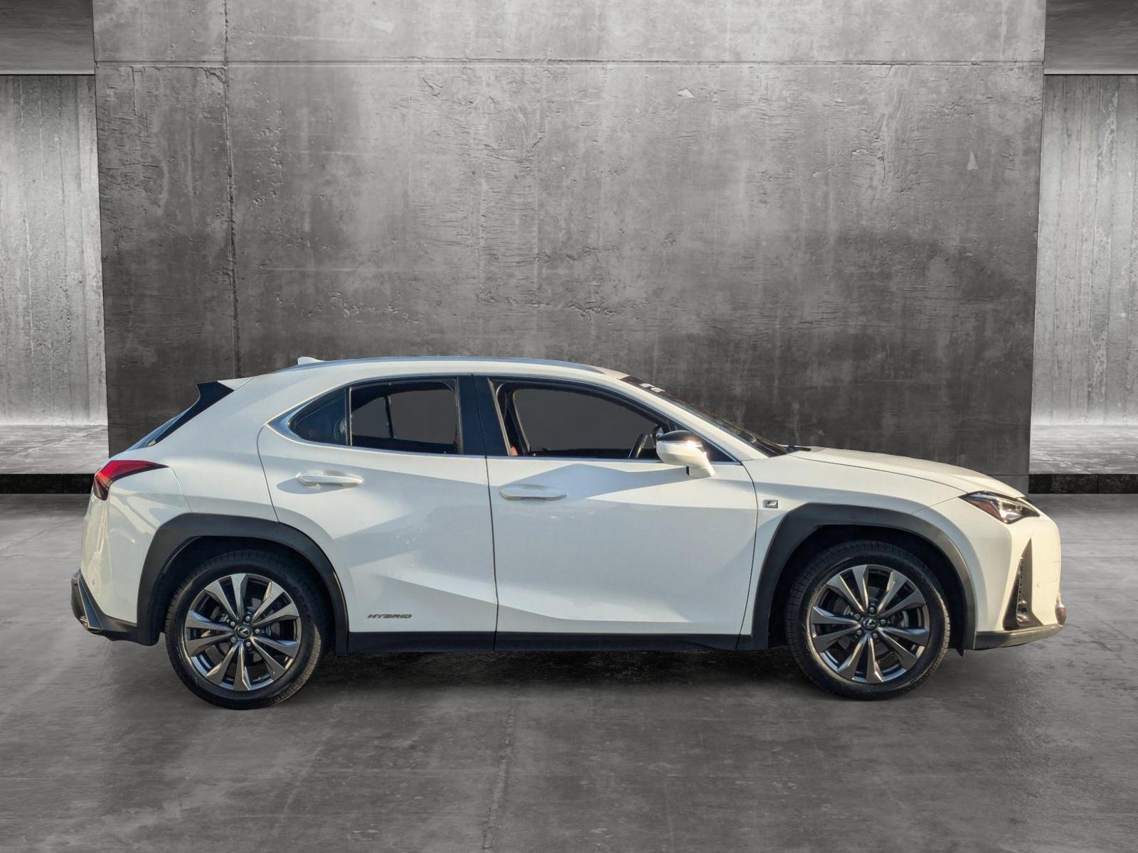 2021 Lexus UX 250h Vehicle Photo in Towson, MD 21204