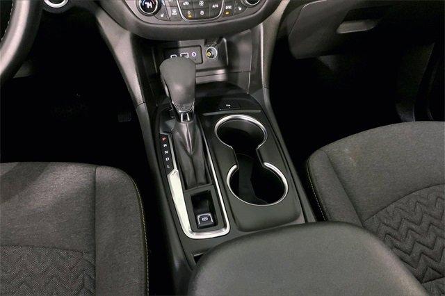 2024 Chevrolet Equinox Vehicle Photo in INDEPENDENCE, MO 64055-1314