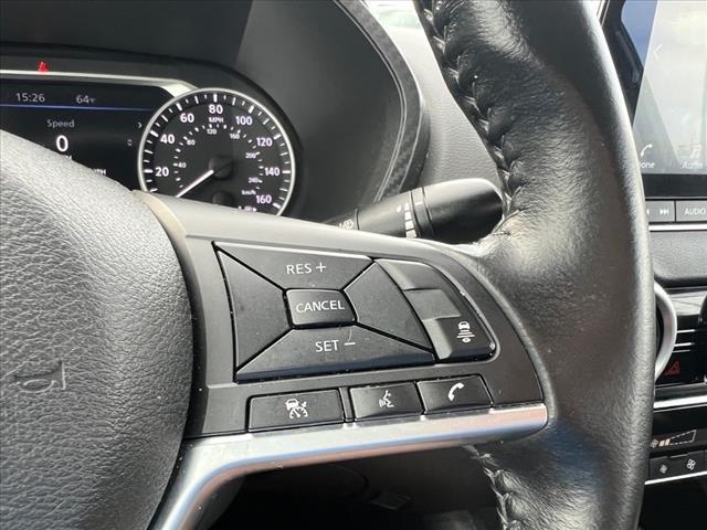 2021 Nissan Sentra Vehicle Photo in O'Fallon, IL 62269