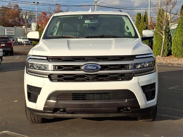 Used 2022 Ford Expedition XLT with VIN 1FMJU1JT8NEA67300 for sale in Milford, CT