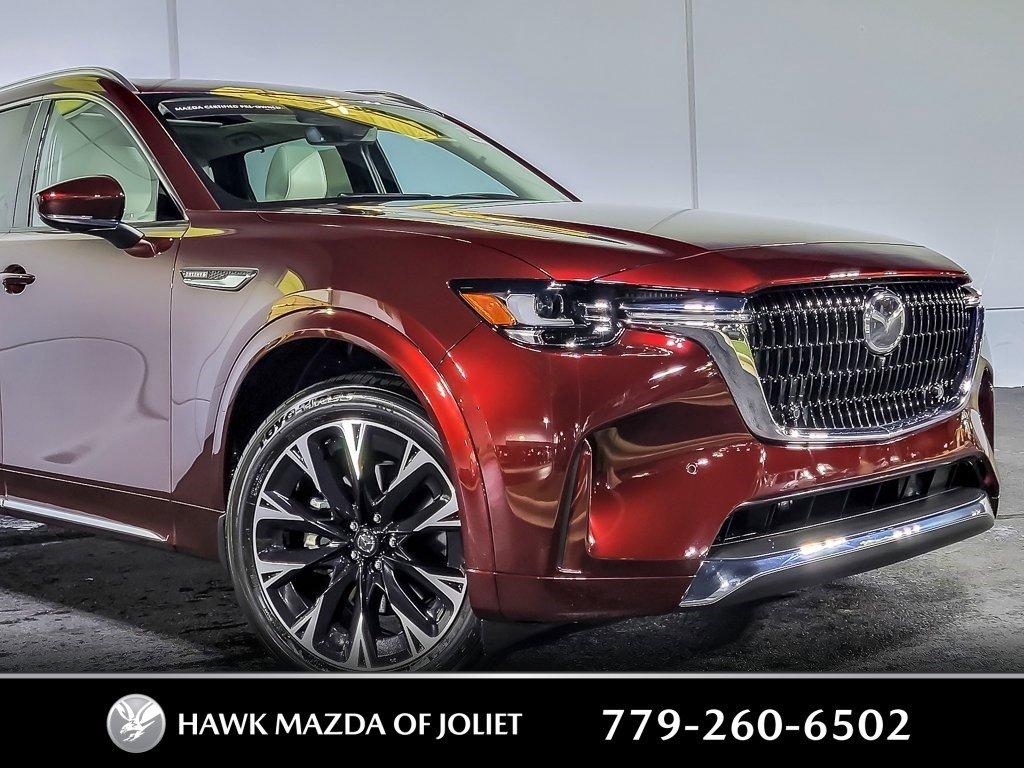 2024 Mazda CX-90 Vehicle Photo in Saint Charles, IL 60174