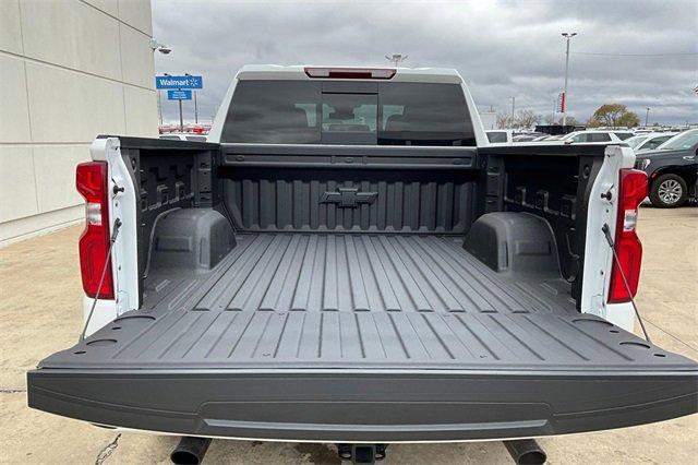 2024 Chevrolet Silverado 1500 Vehicle Photo in TOPEKA, KS 66609-0000