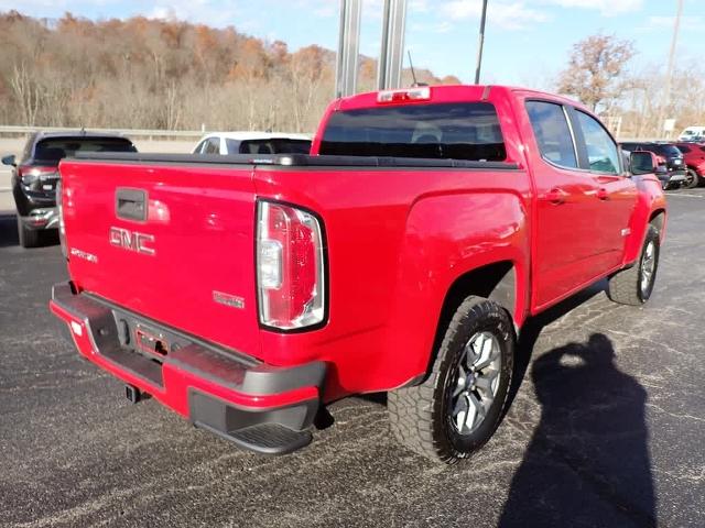 2015 GMC Canyon Vehicle Photo in ZELIENOPLE, PA 16063-2910