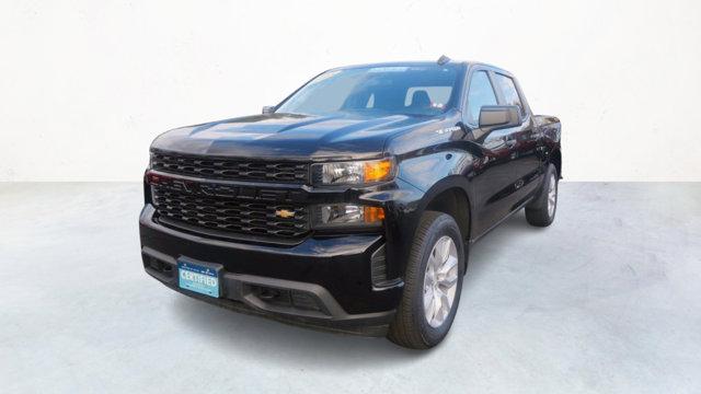 2021 Chevrolet Silverado 1500 Vehicle Photo in Nashua, NH 03060