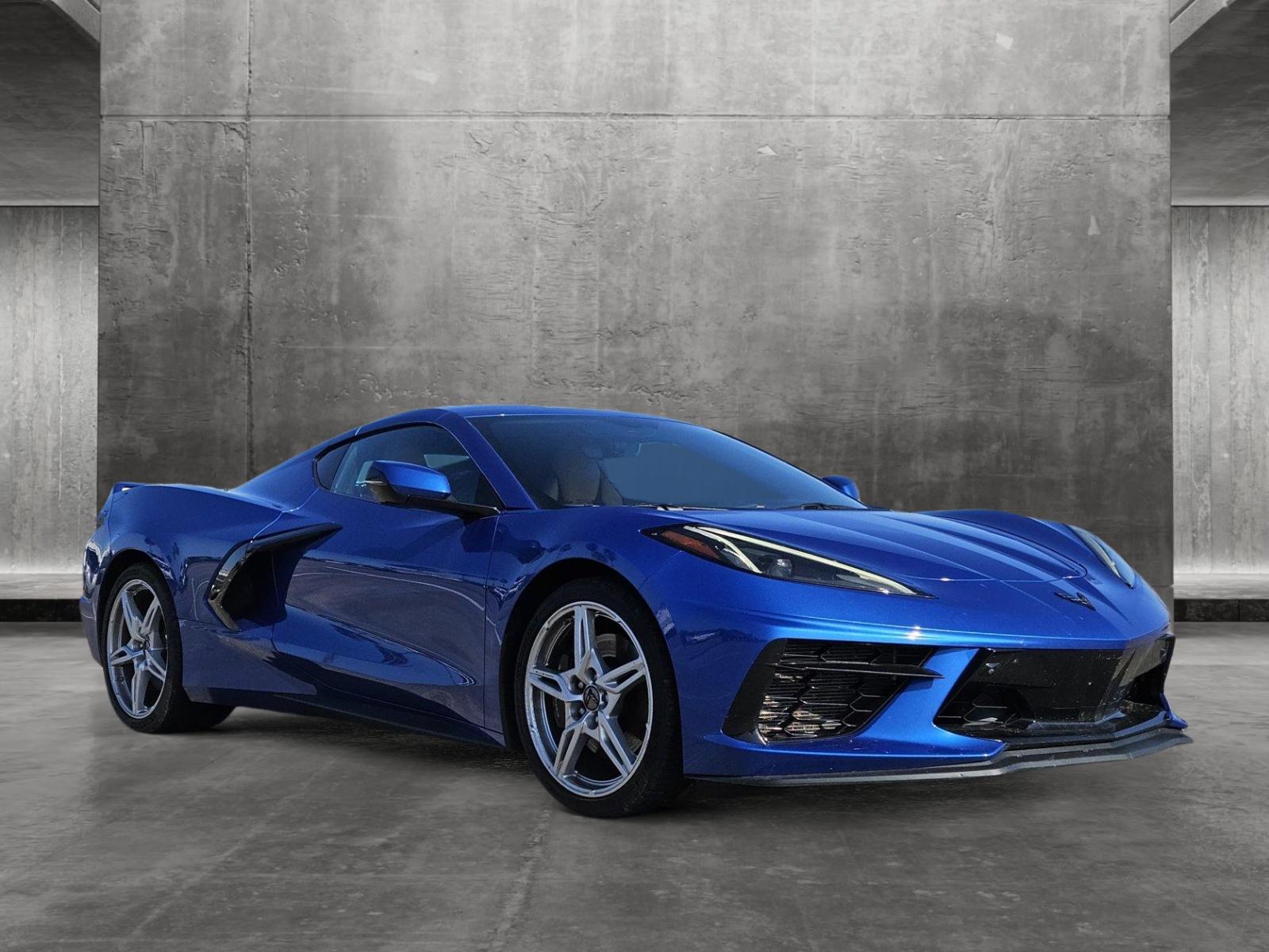 2020 Chevrolet Corvette Stingray Vehicle Photo in CORPUS CHRISTI, TX 78416-1100