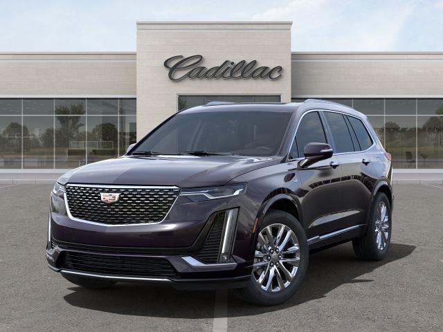 2024 Cadillac XT6 Vehicle Photo in BEACHWOOD, OH 44122-4298