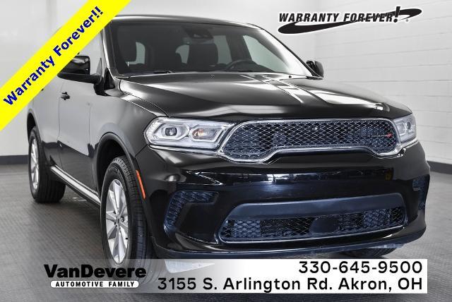 Select 2023 Dodge Durango