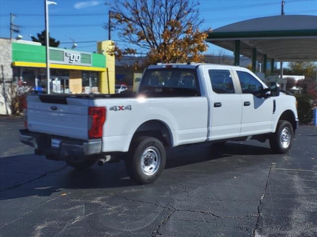 2021 Ford Super Duty F-250 SRW Vehicle Photo in Plainfield, IL 60586