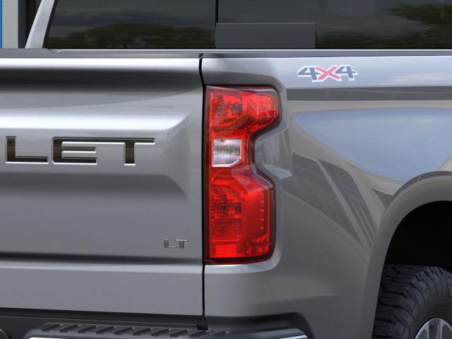 2025 Chevrolet Silverado 1500 Vehicle Photo in GILBERT, AZ 85297-0446