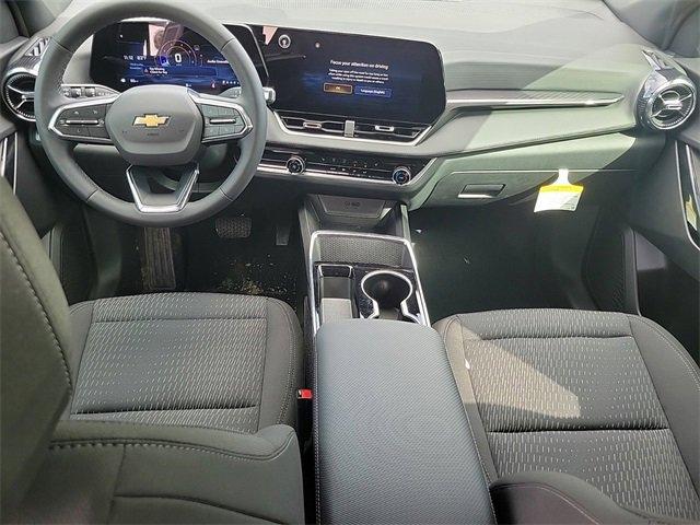 2025 Chevrolet Equinox Vehicle Photo in SUNRISE, FL 33323-3202