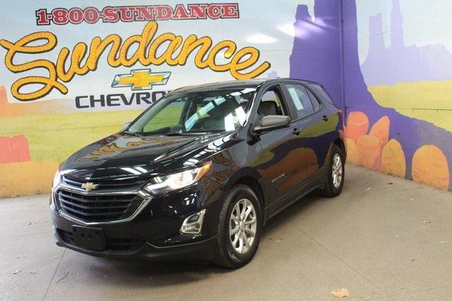 2020 Chevrolet Equinox Vehicle Photo in GRAND LEDGE, MI 48837-9199