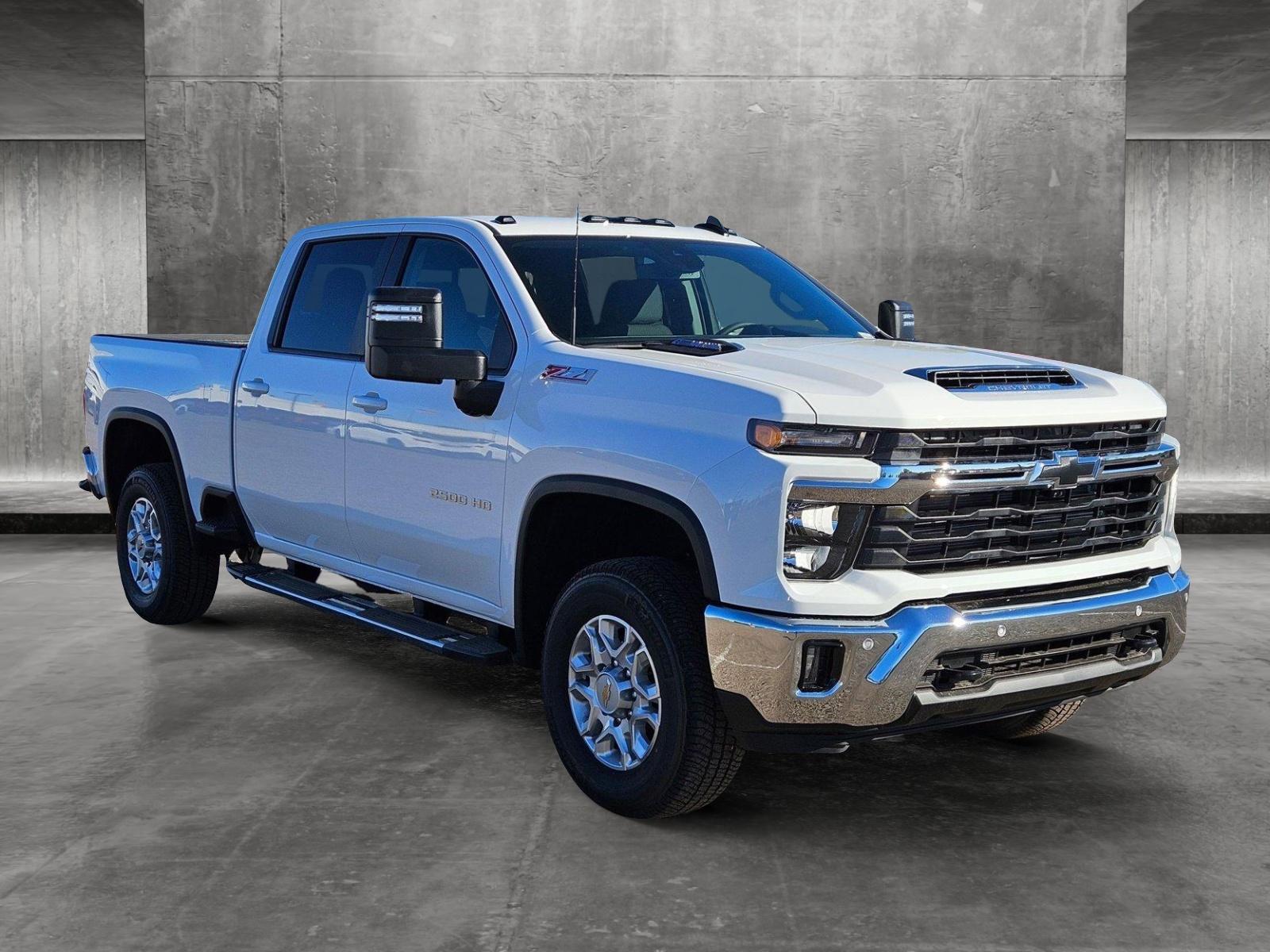 2025 Chevrolet Silverado 2500 HD Vehicle Photo in PEORIA, AZ 85382-3715