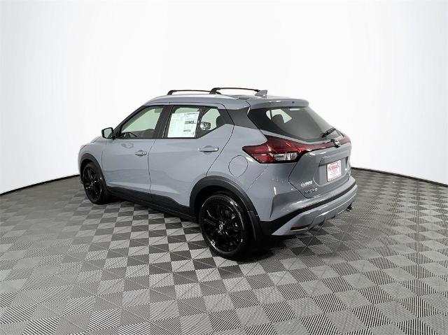 2024 Nissan Kicks Vehicle Photo in Tulsa, OK 74129