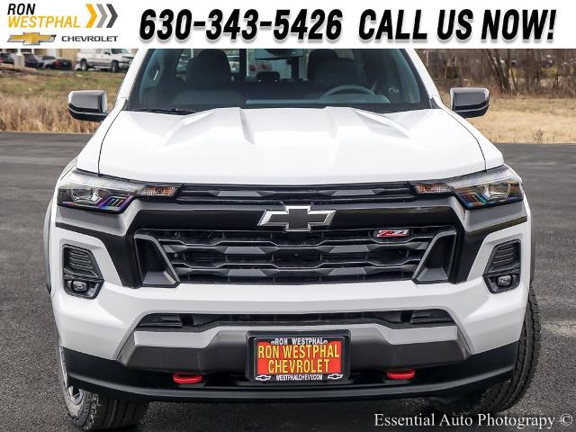 2024 Chevrolet Colorado Vehicle Photo in AURORA, IL 60503-9326