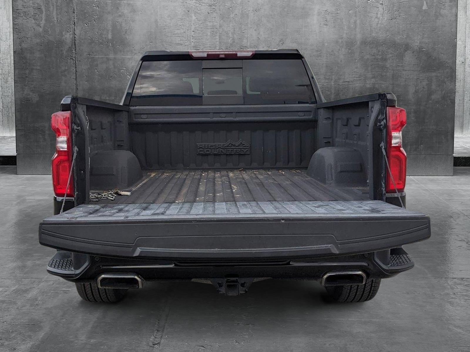 2019 Chevrolet Silverado 1500 Vehicle Photo in AUSTIN, TX 78759-4154