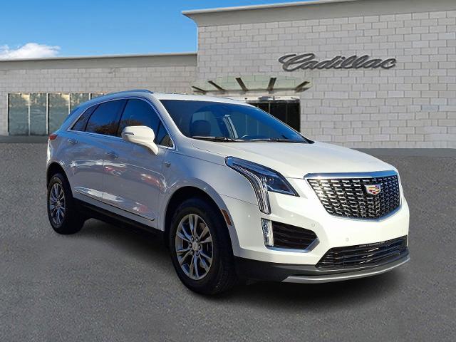 2021 Cadillac XT5 Vehicle Photo in TREVOSE, PA 19053-4984