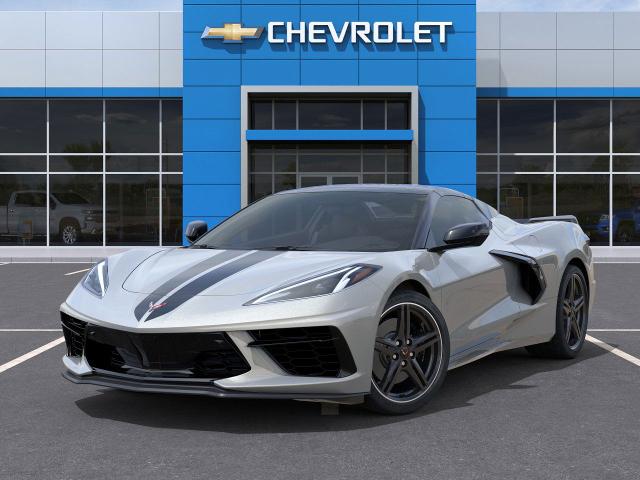 2024 Chevrolet Corvette Stingray Vehicle Photo in GILBERT, AZ 85297-0446