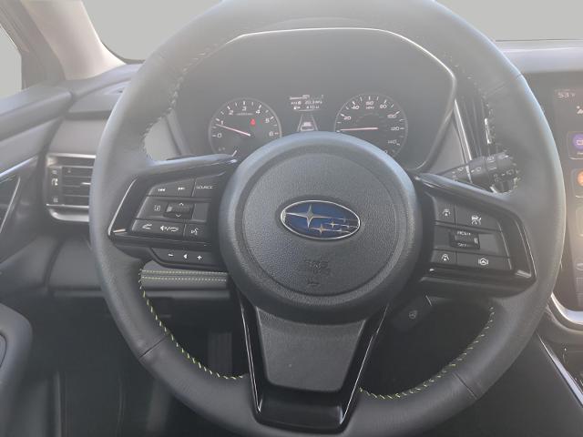 2025 Subaru Outback Vehicle Photo in Green Bay, WI 54304