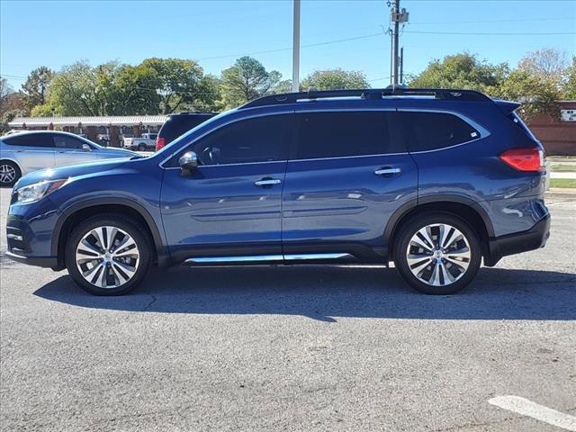 2020 Subaru Ascent Vehicle Photo in DENTON, TX 76210-9321