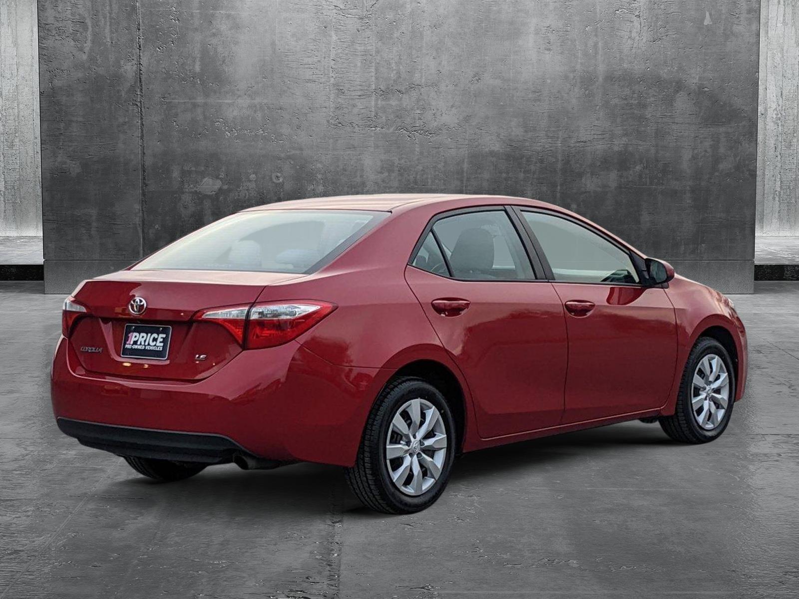 2015 Toyota Corolla Vehicle Photo in Spokane Valley, WA 99212