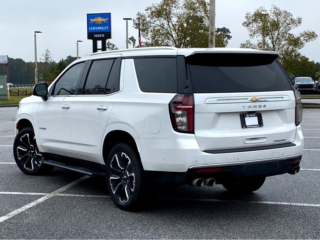 2023 Chevrolet Tahoe Vehicle Photo in POOLER, GA 31322-3252