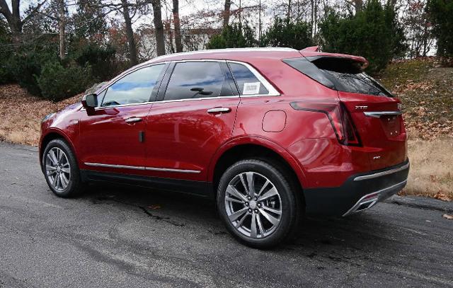 2025 Cadillac XT5 Vehicle Photo in NORWOOD, MA 02062-5222