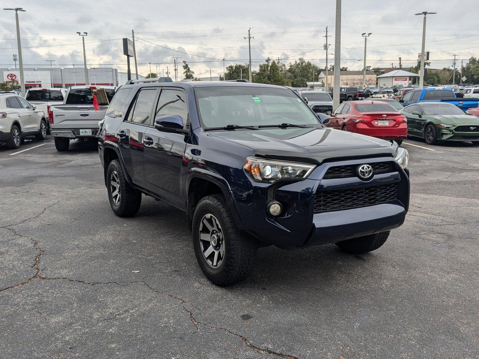 2019 Toyota 4Runner Vehicle Photo in Panama City, FL 32401