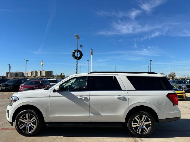 2024 Ford Expedition Max Vehicle Photo in Terrell, TX 75160