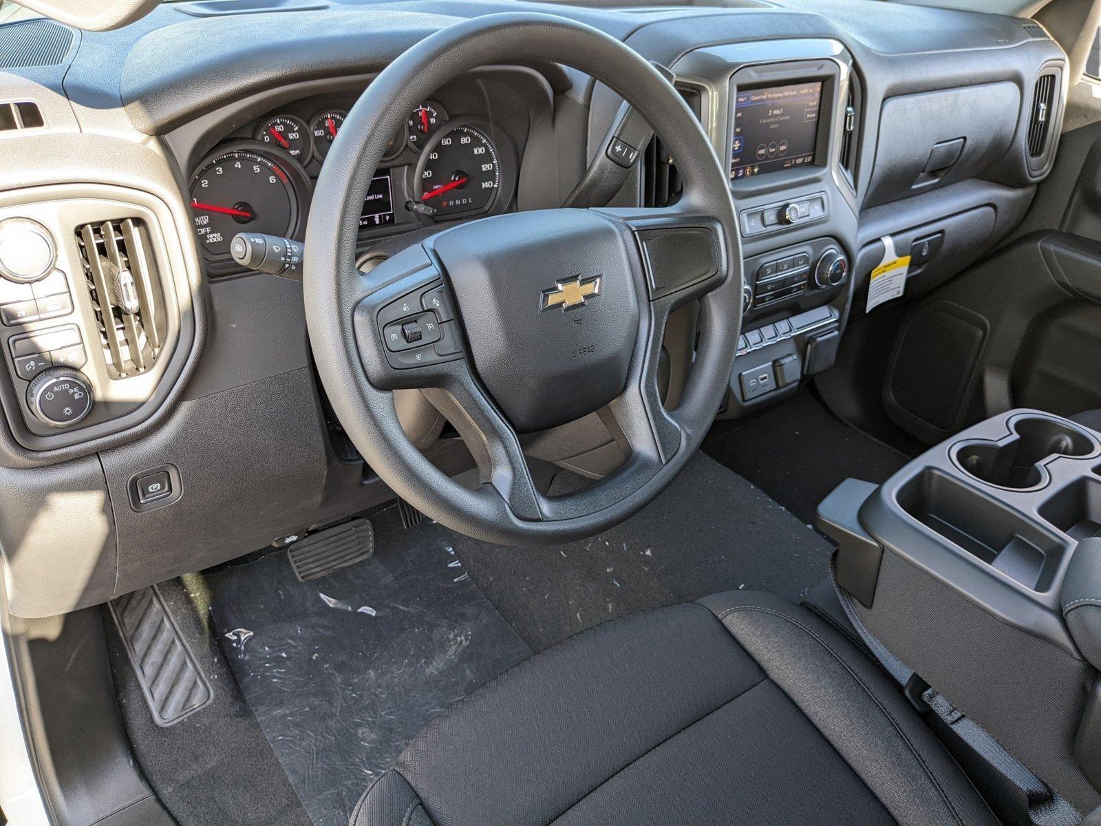 2025 Chevrolet Silverado 1500 Vehicle Photo in ORLANDO, FL 32808-7998