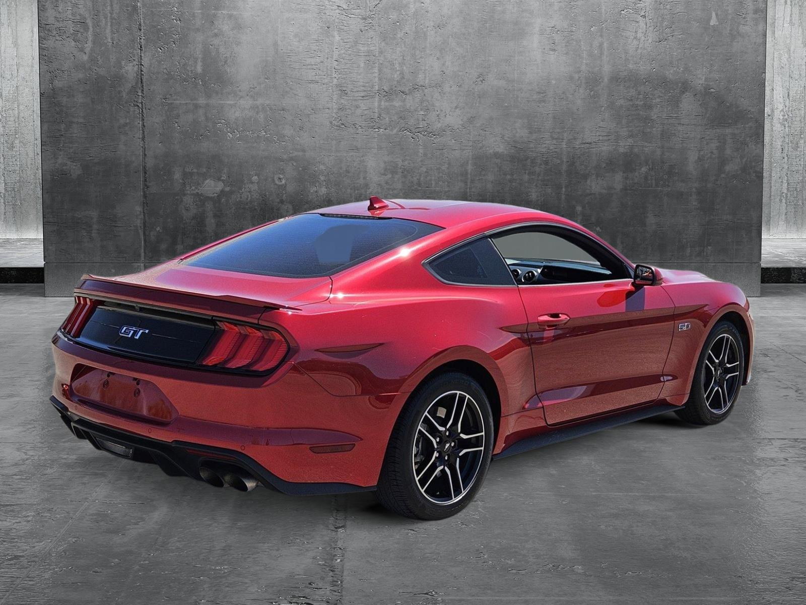 2021 Ford Mustang Vehicle Photo in Bradenton, FL 34207